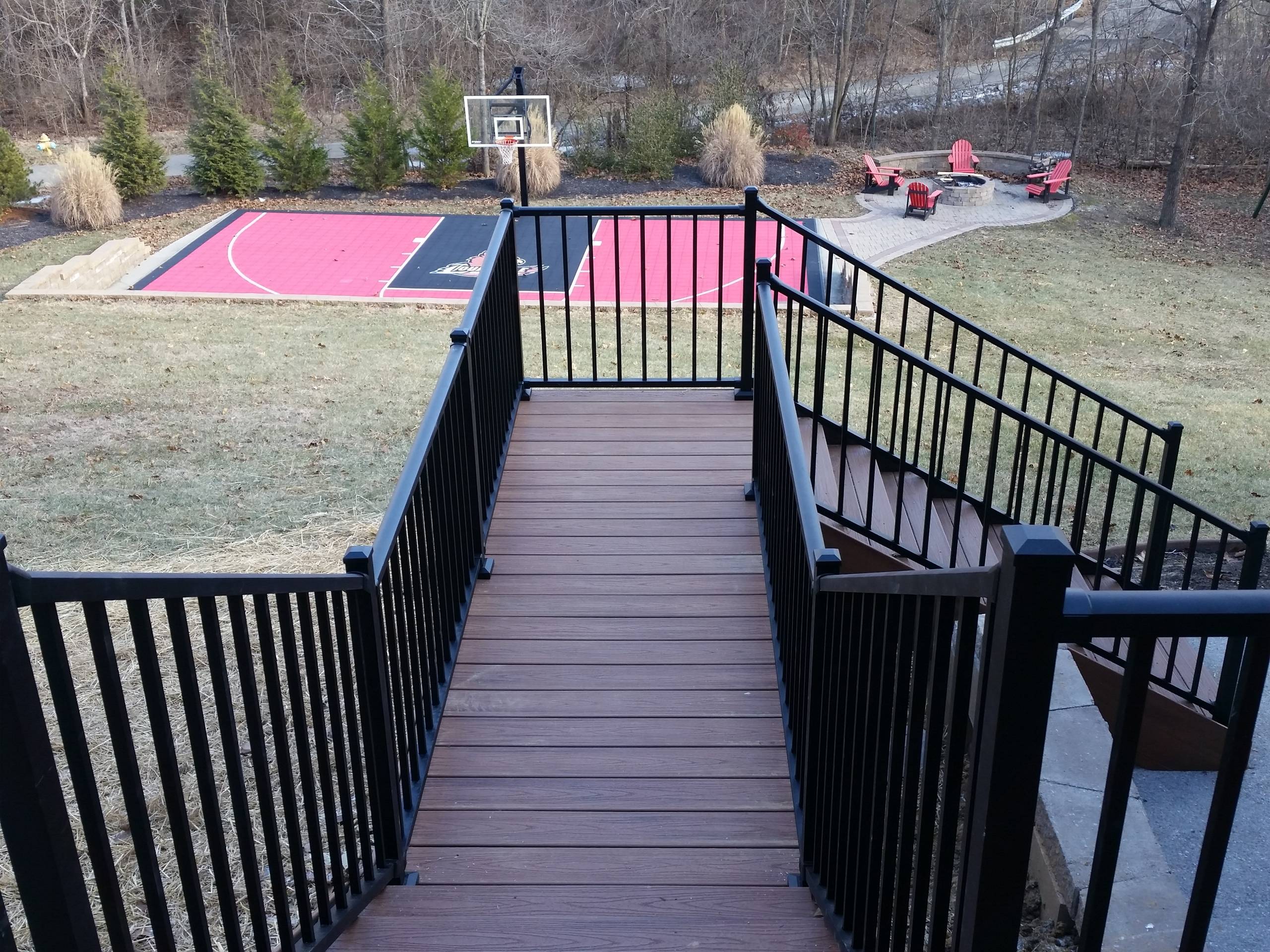 Jeffersontown Deck