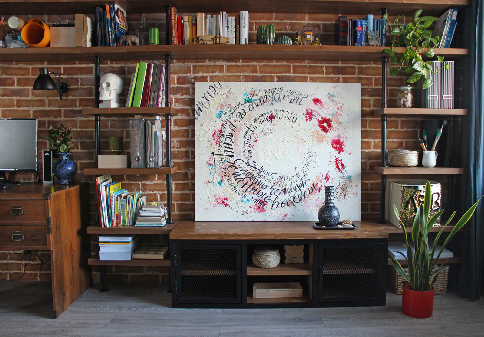 квартира на Рублёвском шоссе