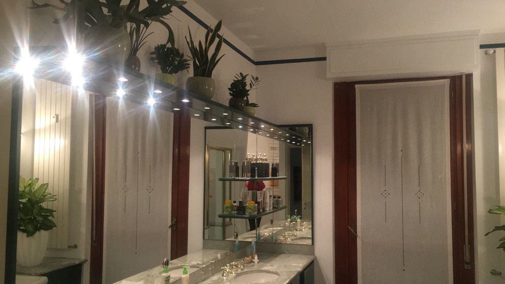 Un restyling tra mare e tennis