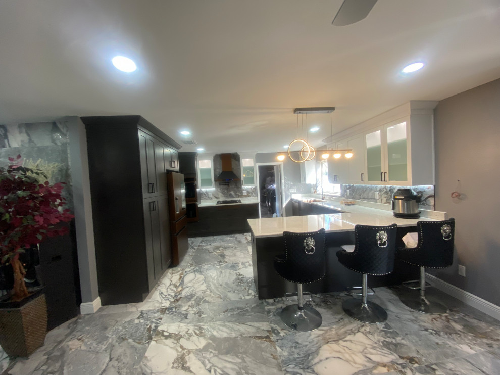 Davis Home Remodel