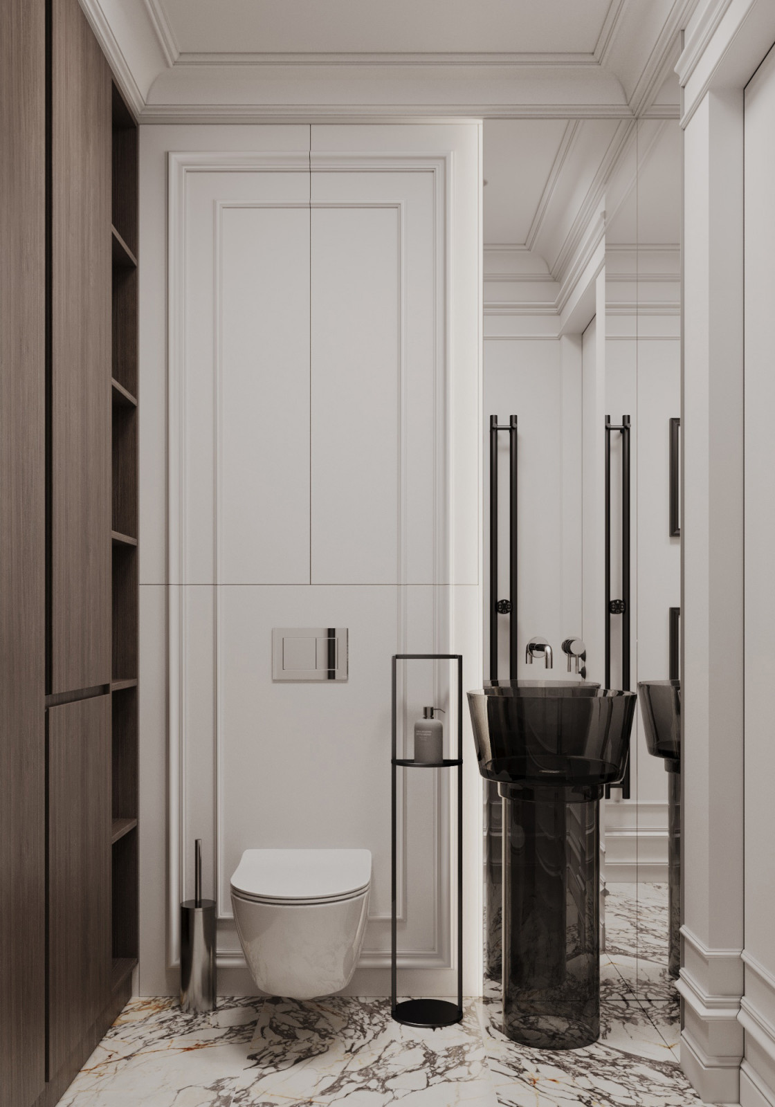 Гостевой санузел