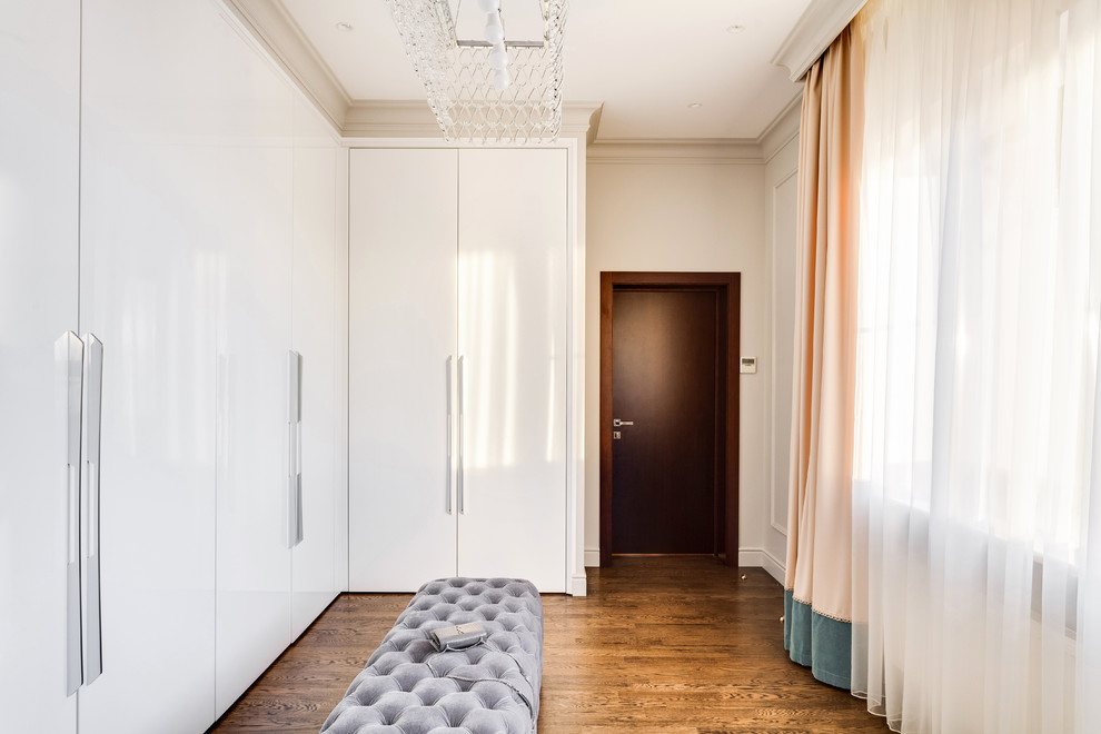 Дом в подмосковье фото ПОСЛЕ ремонта