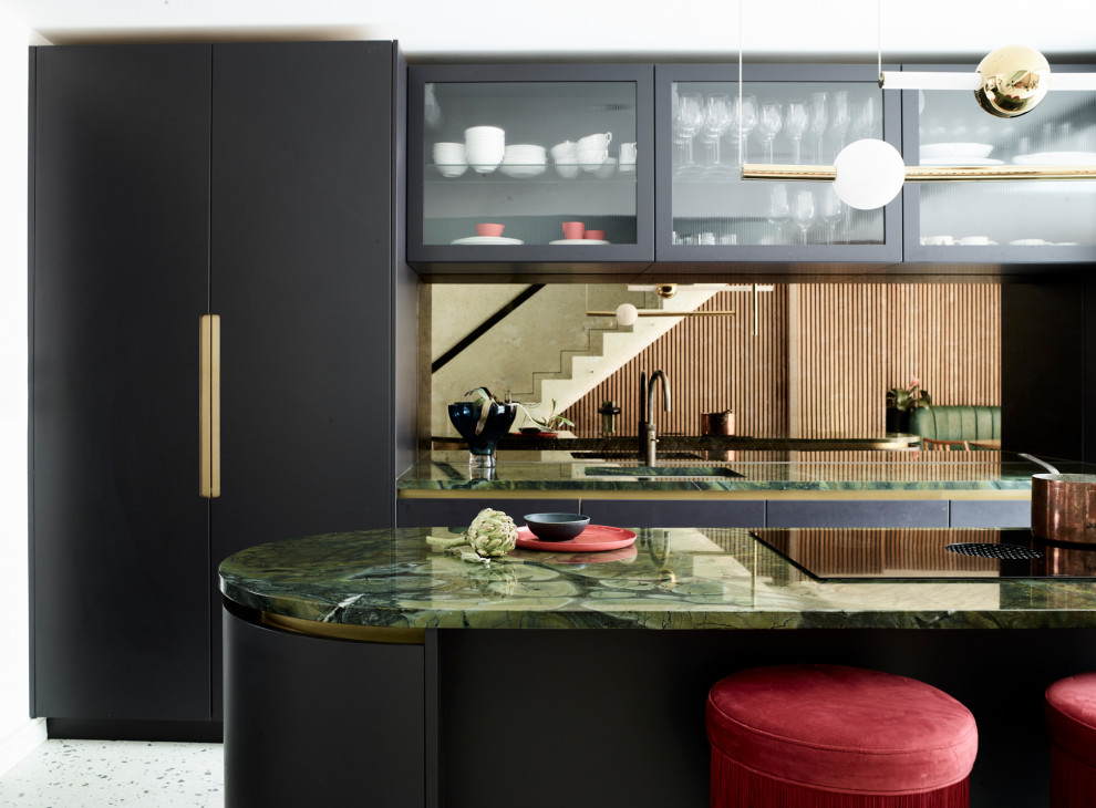 Contemporary home in London.