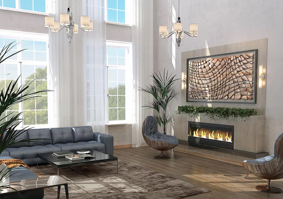 Проекты жилых помещений