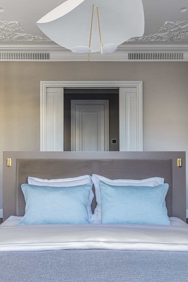 100м2 в ЖК Grand de Luxe