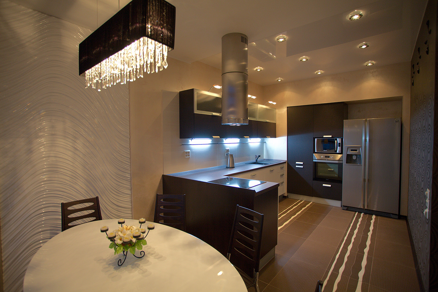 Квартира 145 кв. м. (Кемерово, 2010 год)