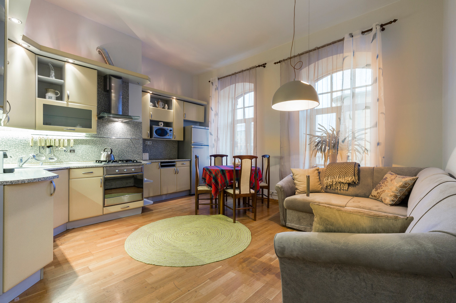 Апартаменты  на Зоологичческом