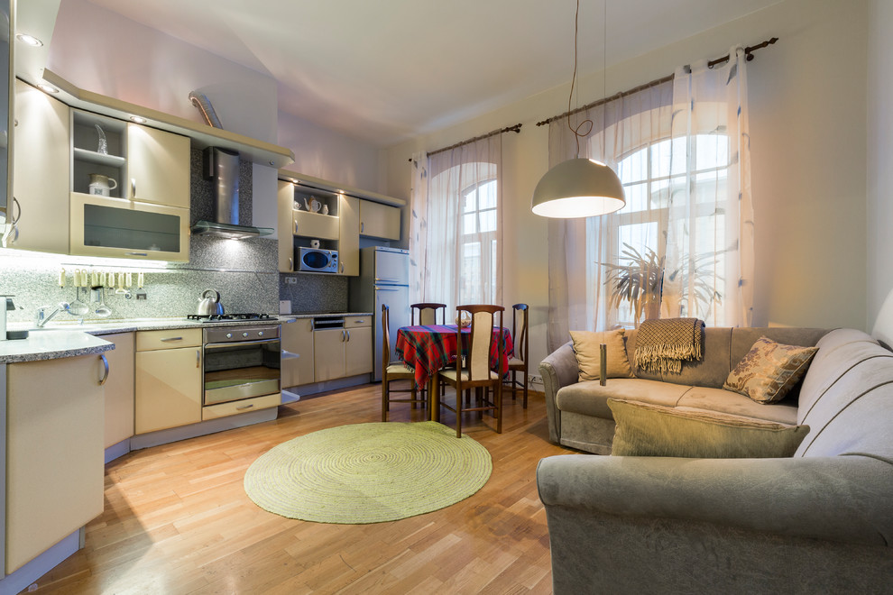 Апартаменты  на Зоологичческом