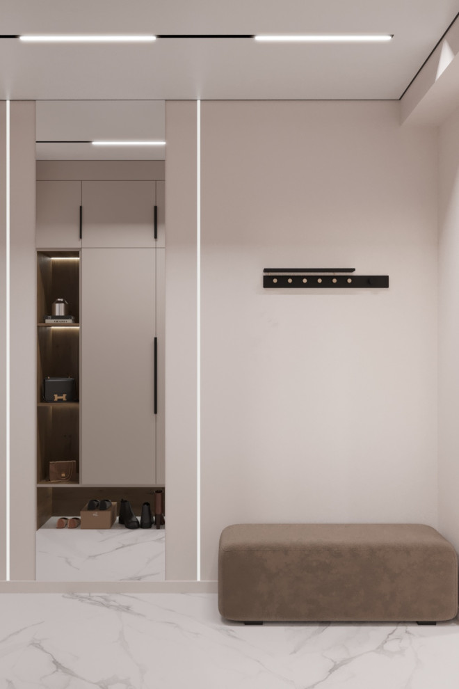 дизайн проект квартиры