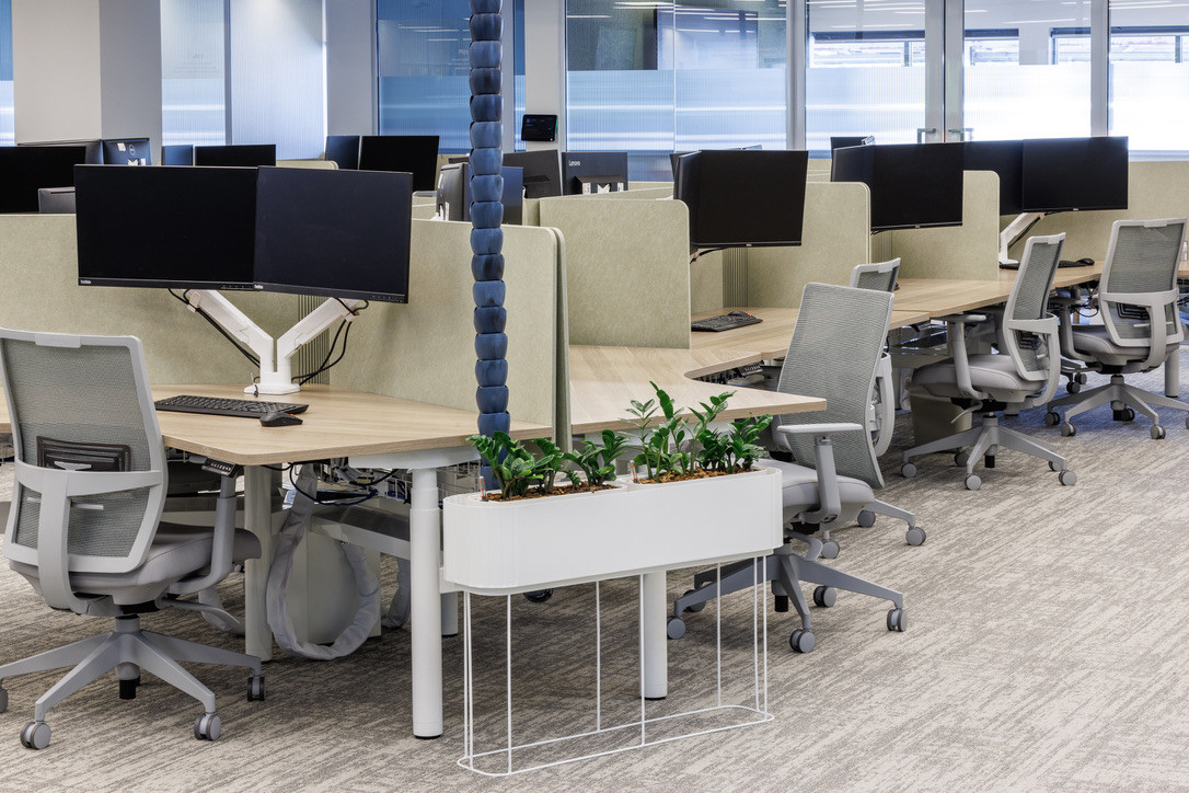 Burswood Office refurbishment