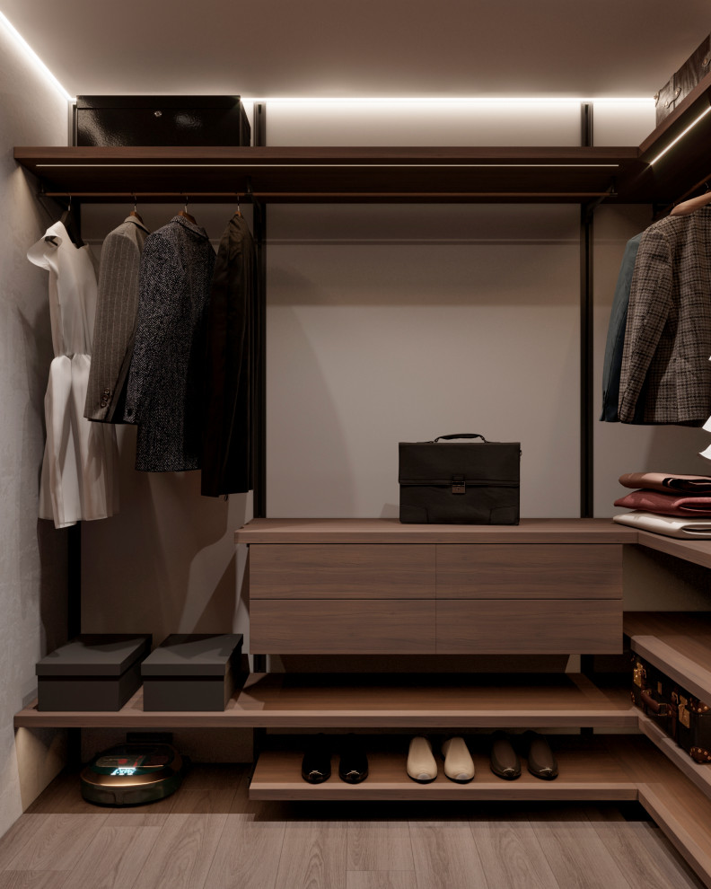 Проект трехкомнатной квартиры 85 кв.м