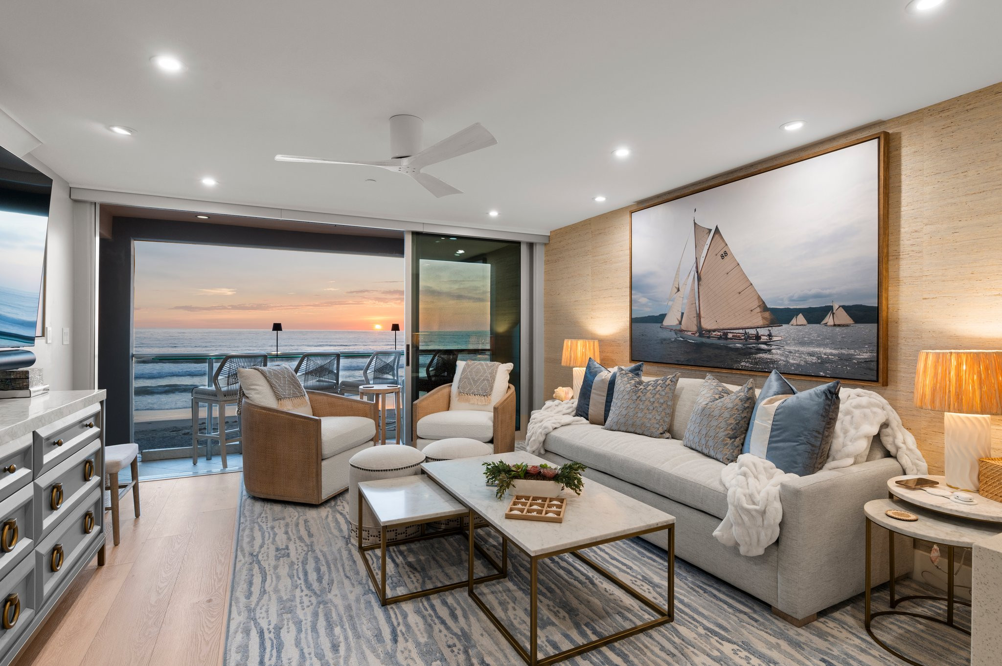 Ocean Front San Diego