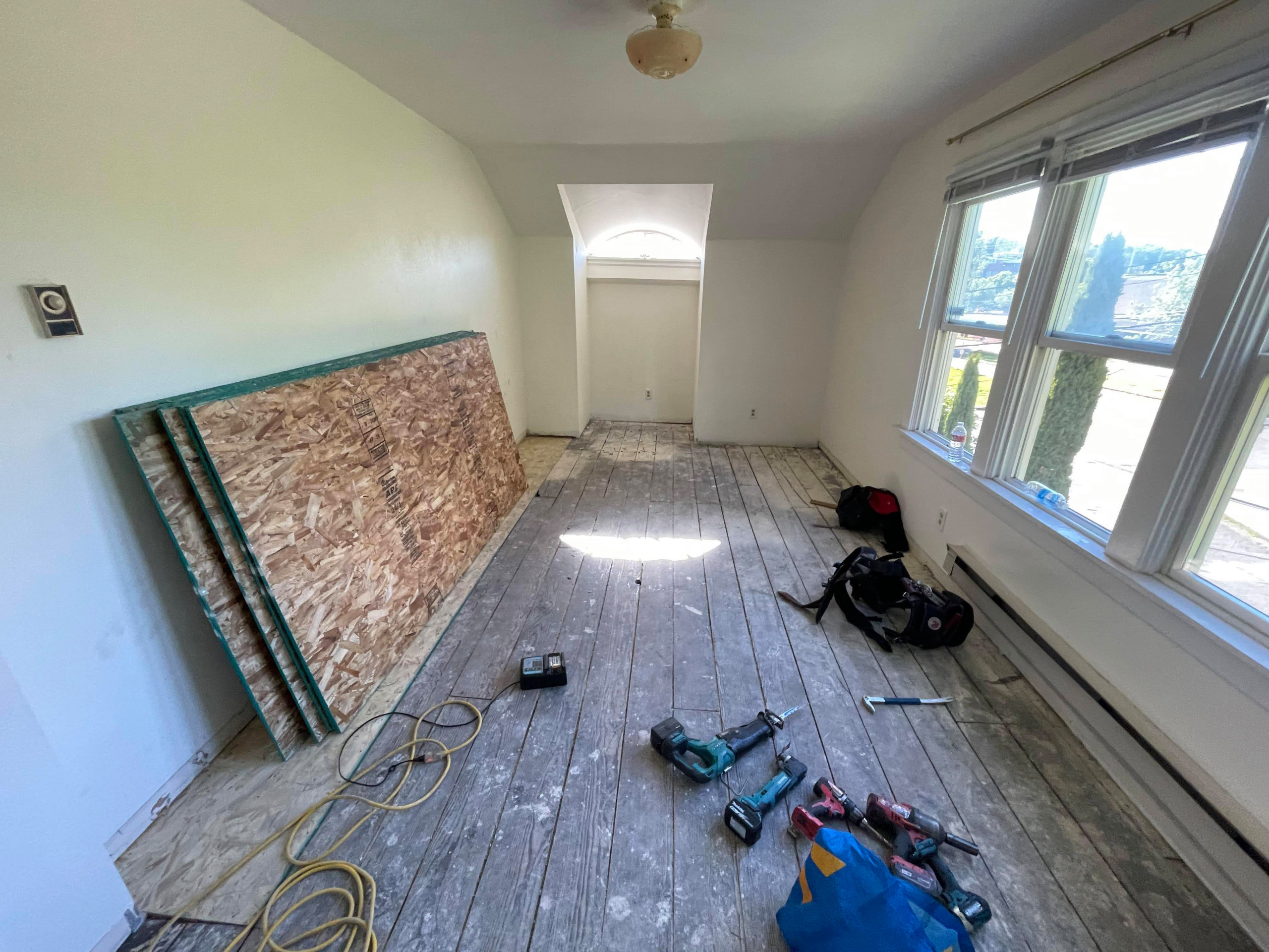 Seattle Home Renovation