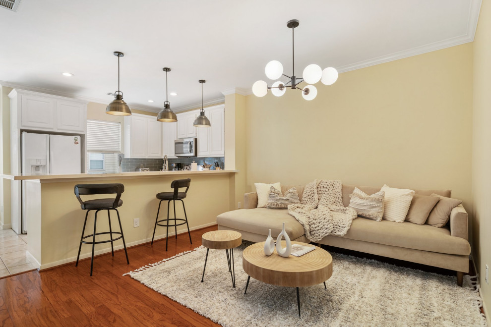 Дом в Техасе 2