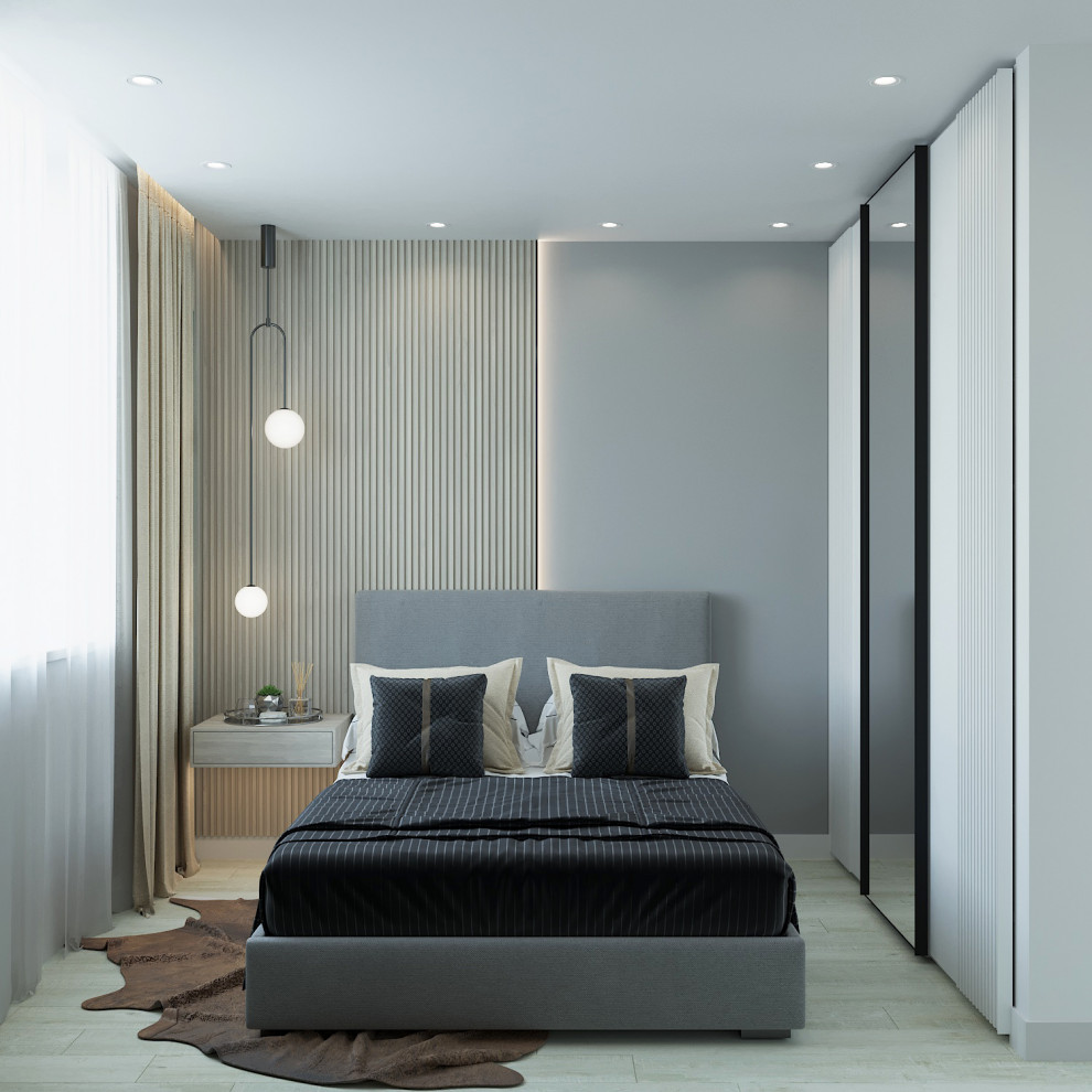 Дизайн проект ЖК Европейский берег