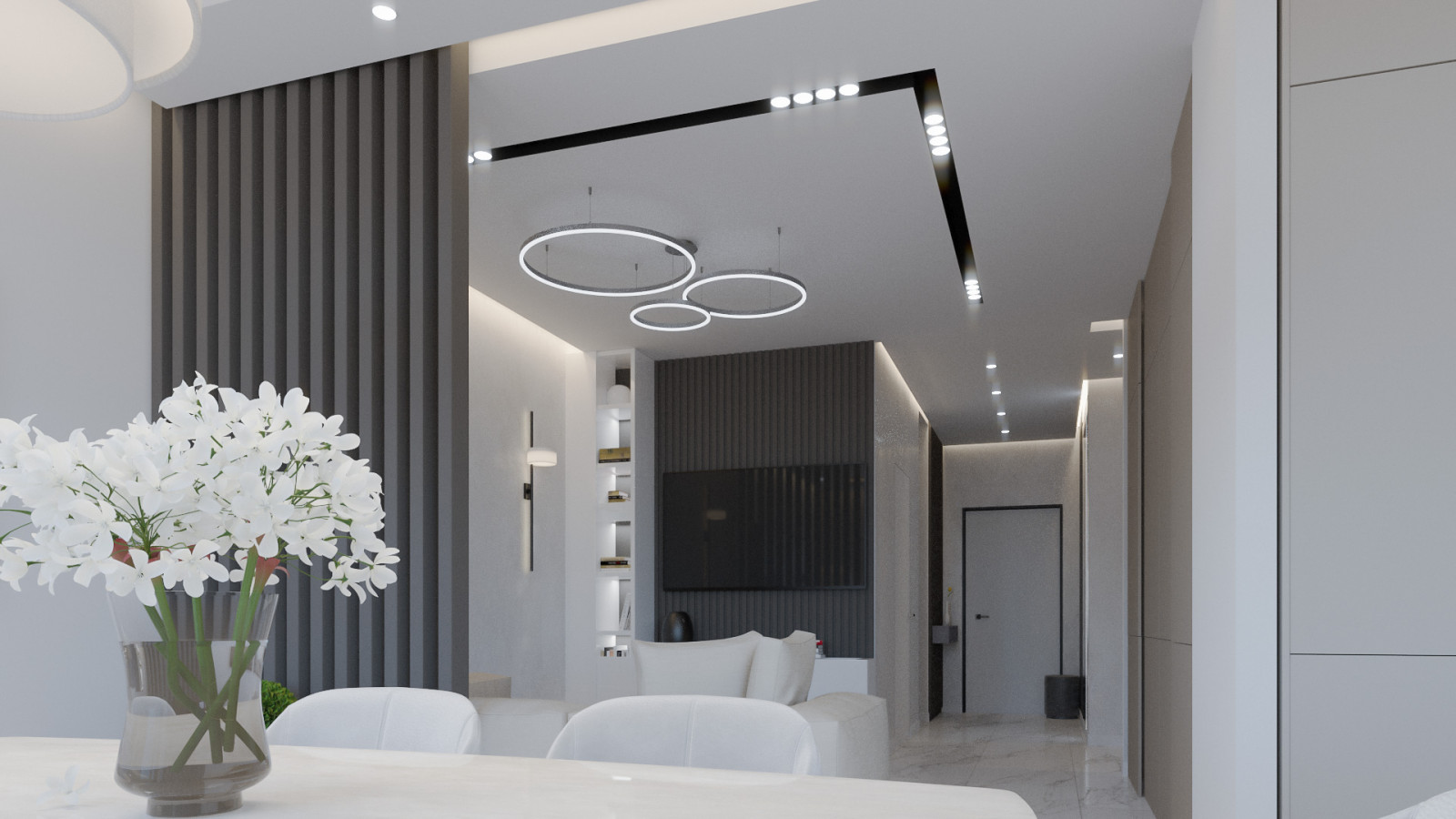 Квартира ЖК Манхэттен