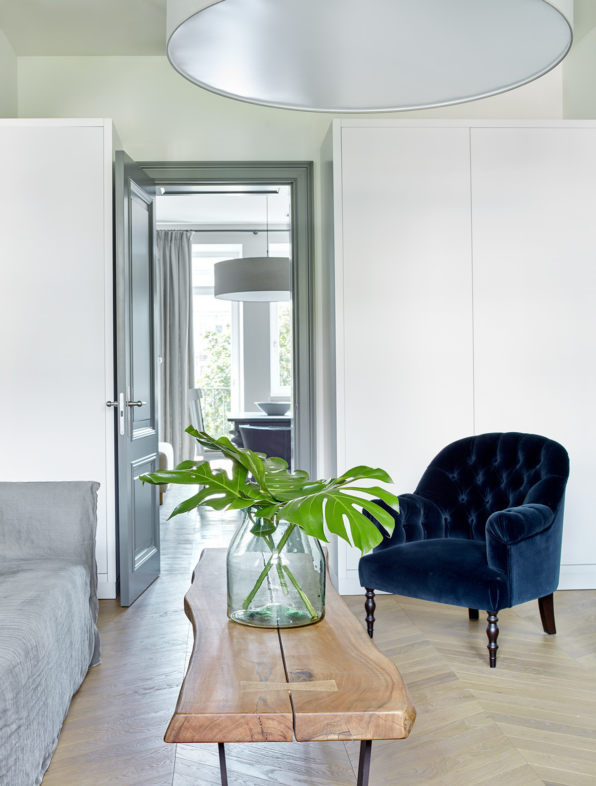 Фрагмент гостиной