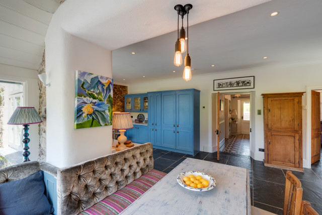 Water Mill Refurbishment country-kitchen
