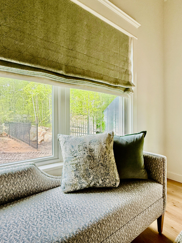 William Morris Homage - Modern Farmhouse