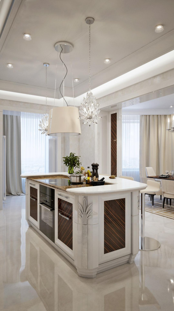 Квартира 220м2 в ЖК Долина Сетунь