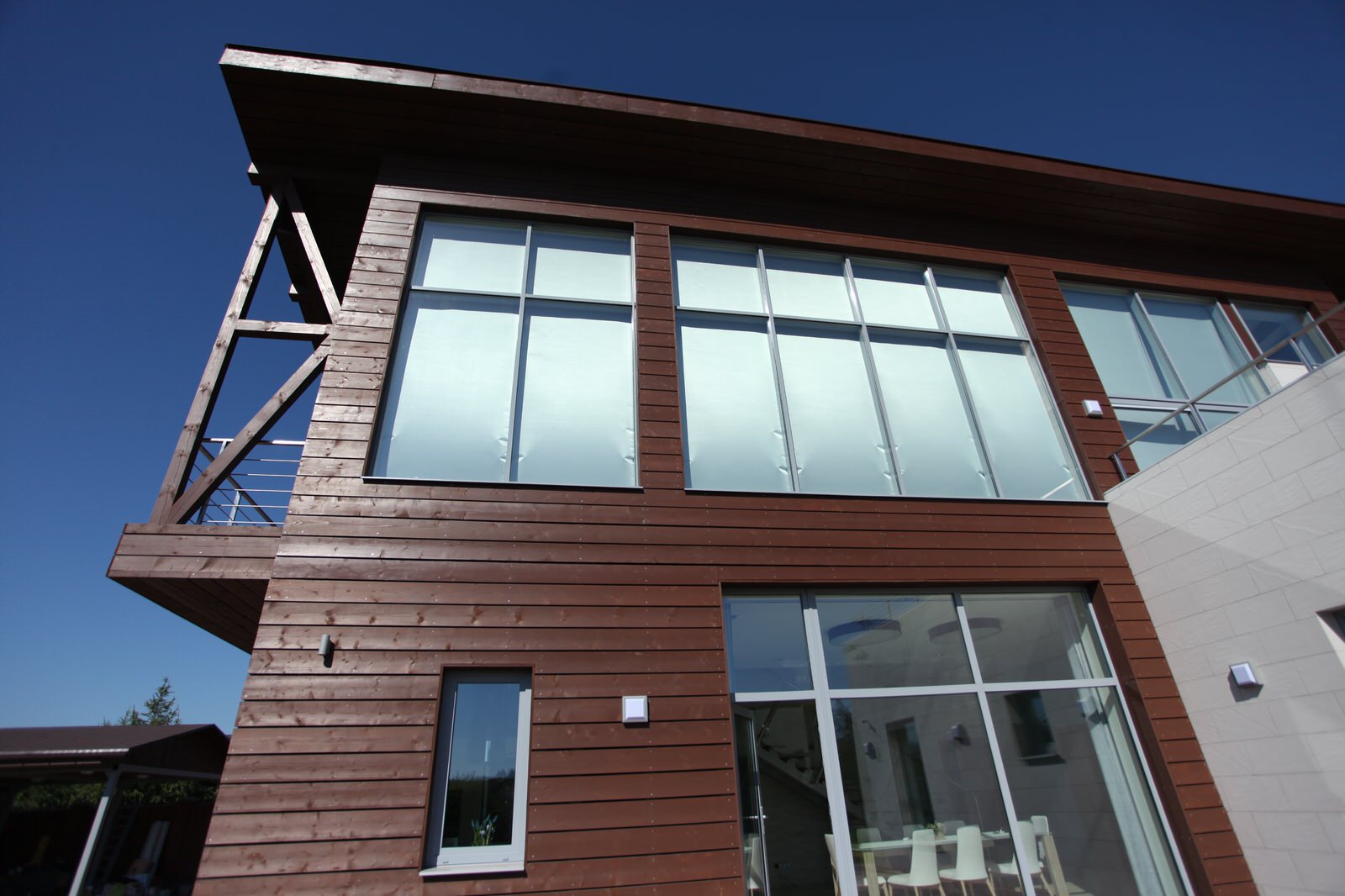 Дом в Александровской