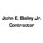 John E. Bailey, Jr. Contractor