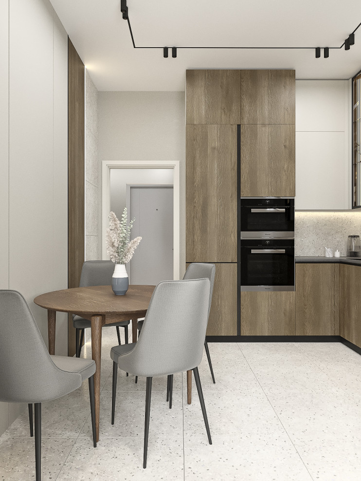 Barchelor's apartment