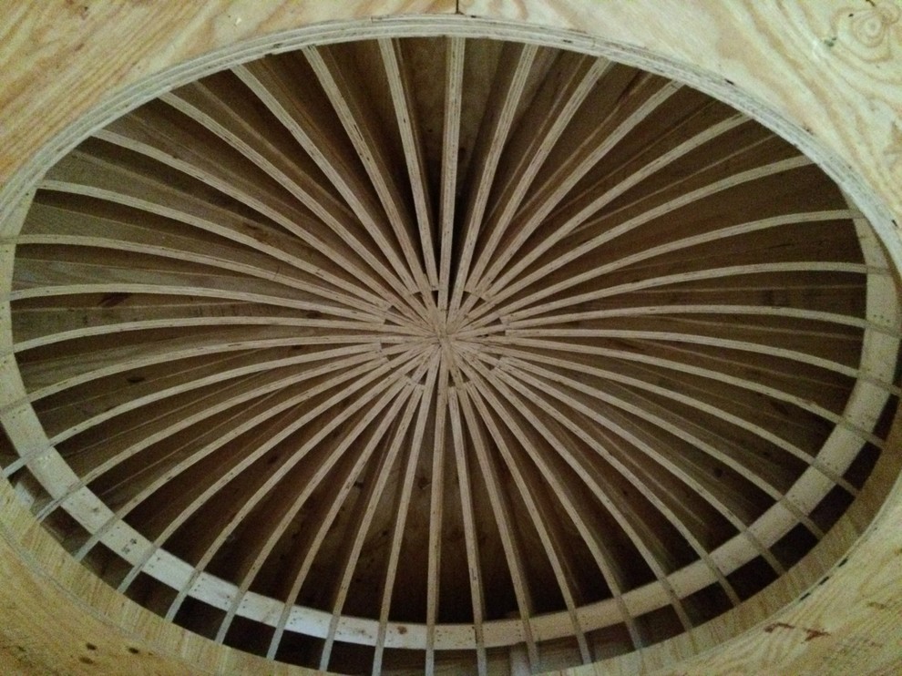Dome ceiling