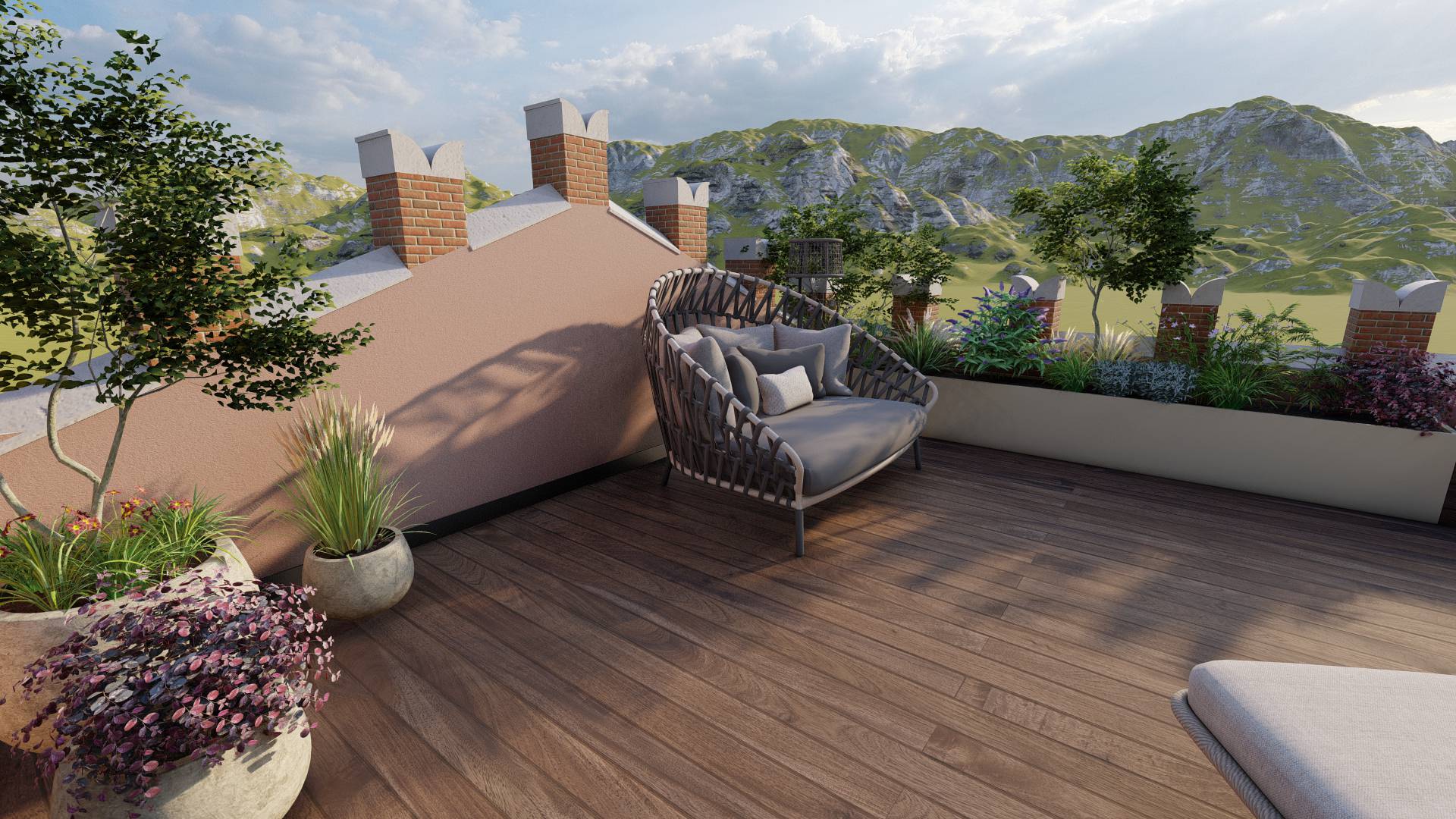B&B Terrace
