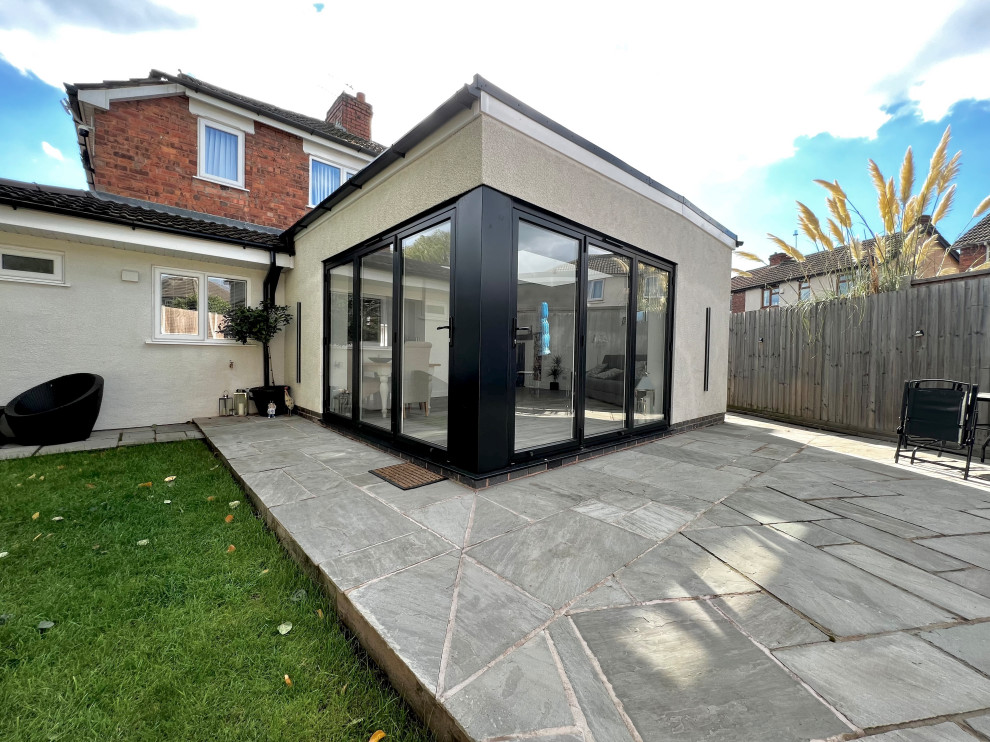 Single Storey Rear Extension