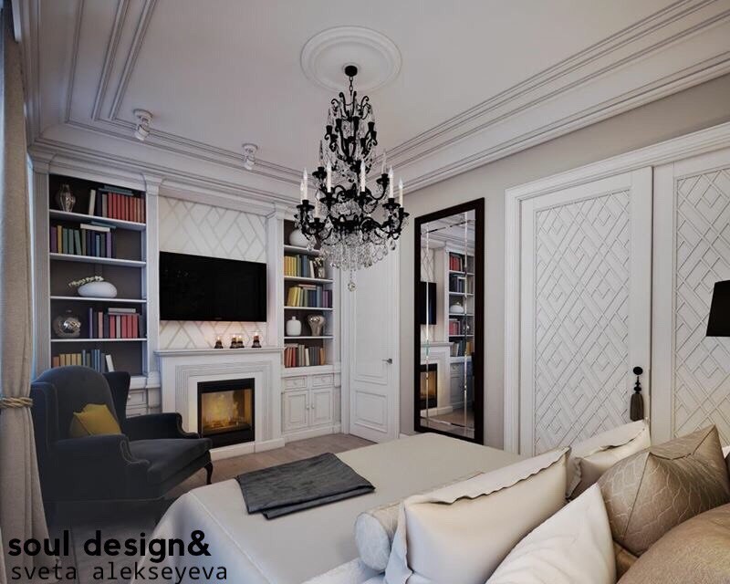 авторы проекта Виктория Сарыоглу (Саверская) и Светлана Скрипник. Проект квартир