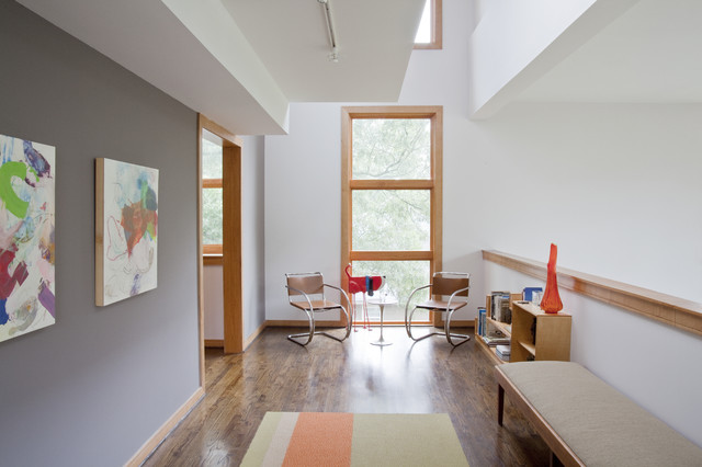 Art Gallery contemporary-hall