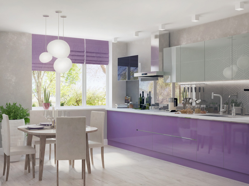 ЖК Фили Сити, 4 комнаты, 115 м²