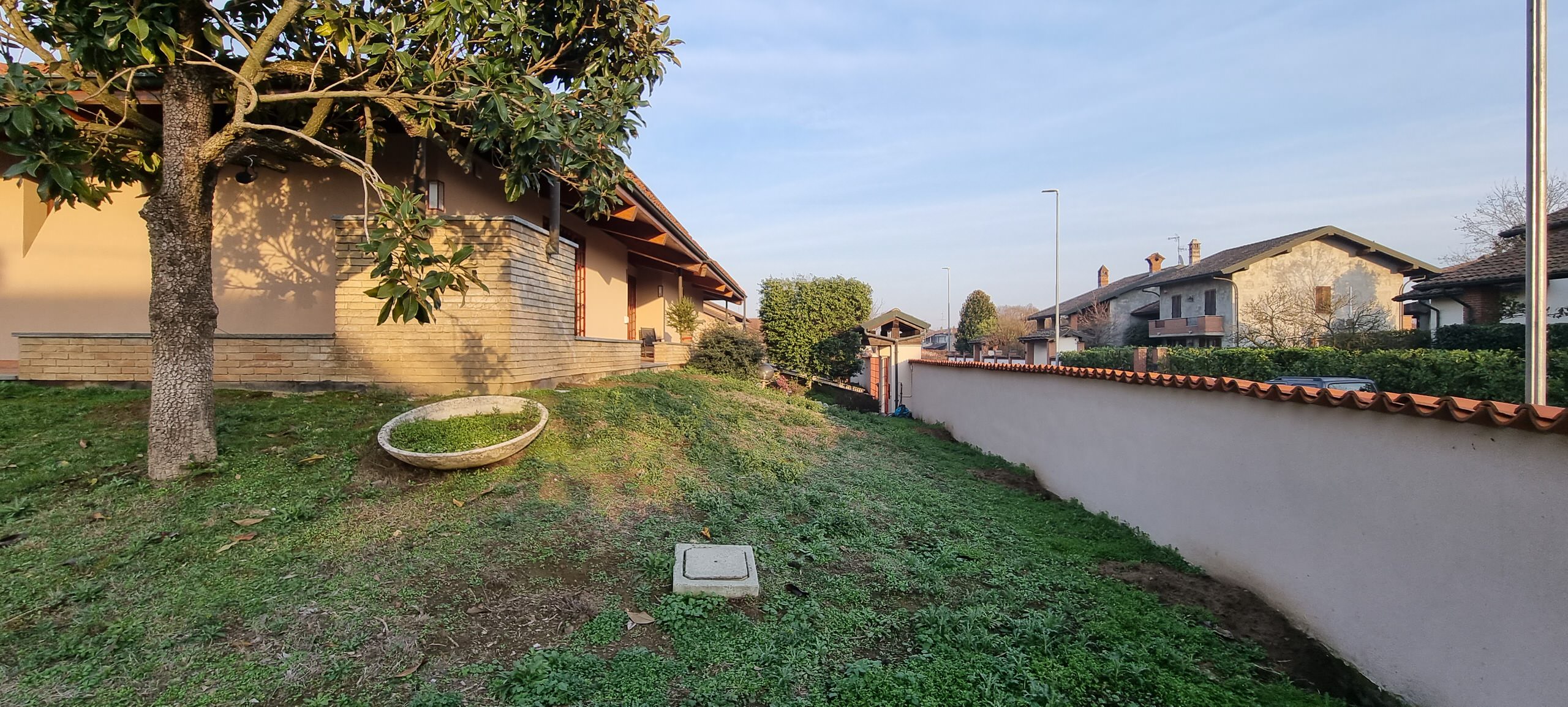 Realizzazione di "Moderno e lineare"