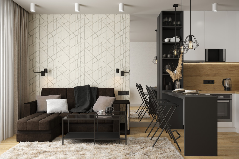 Квартира Студия