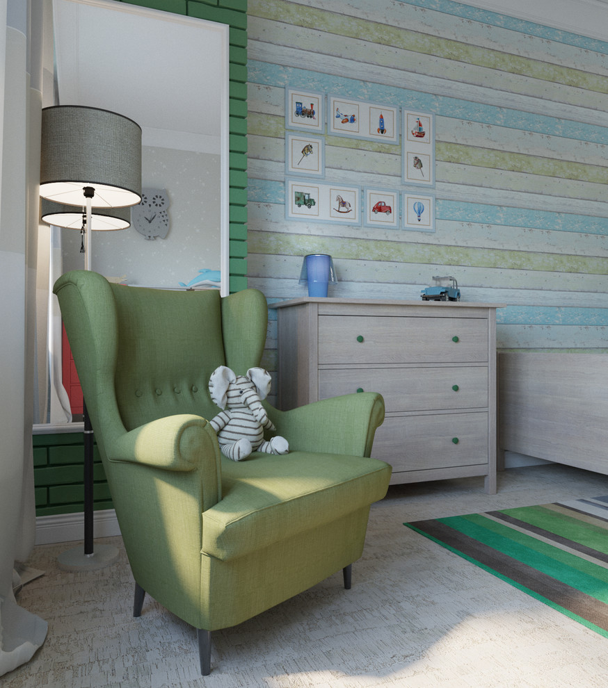 Детская спальня