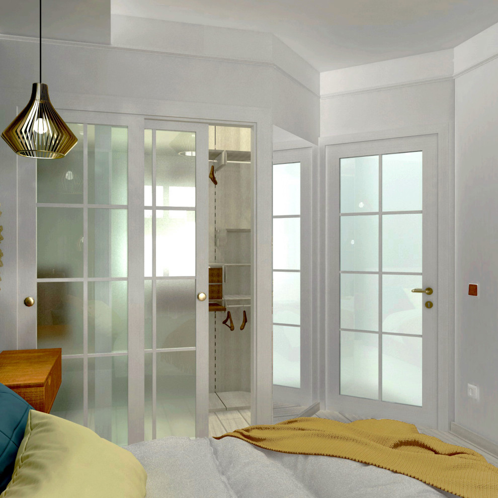 Квартира в скандинавском стиле