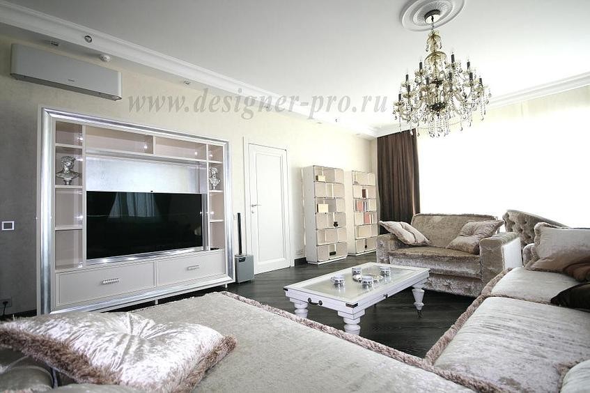 Прогулка в интерьере