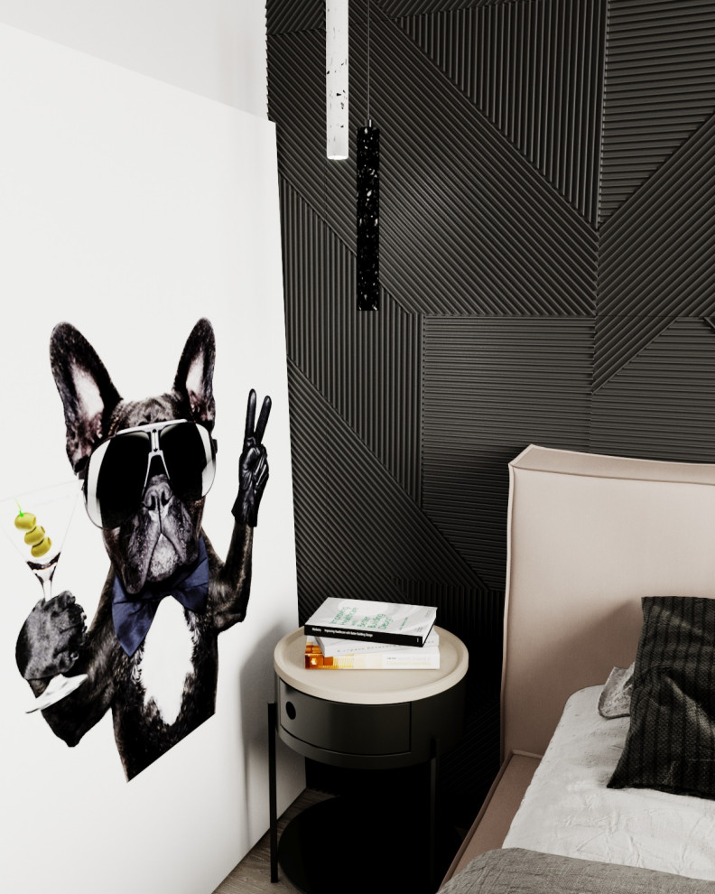 Стильный минимализм