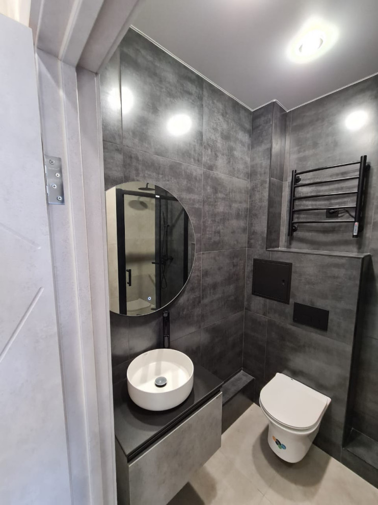 Ремонт новостройки