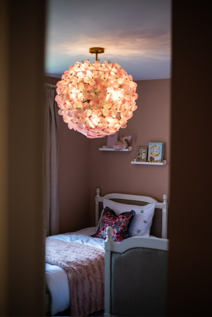 The Hawthorns - Pink Room