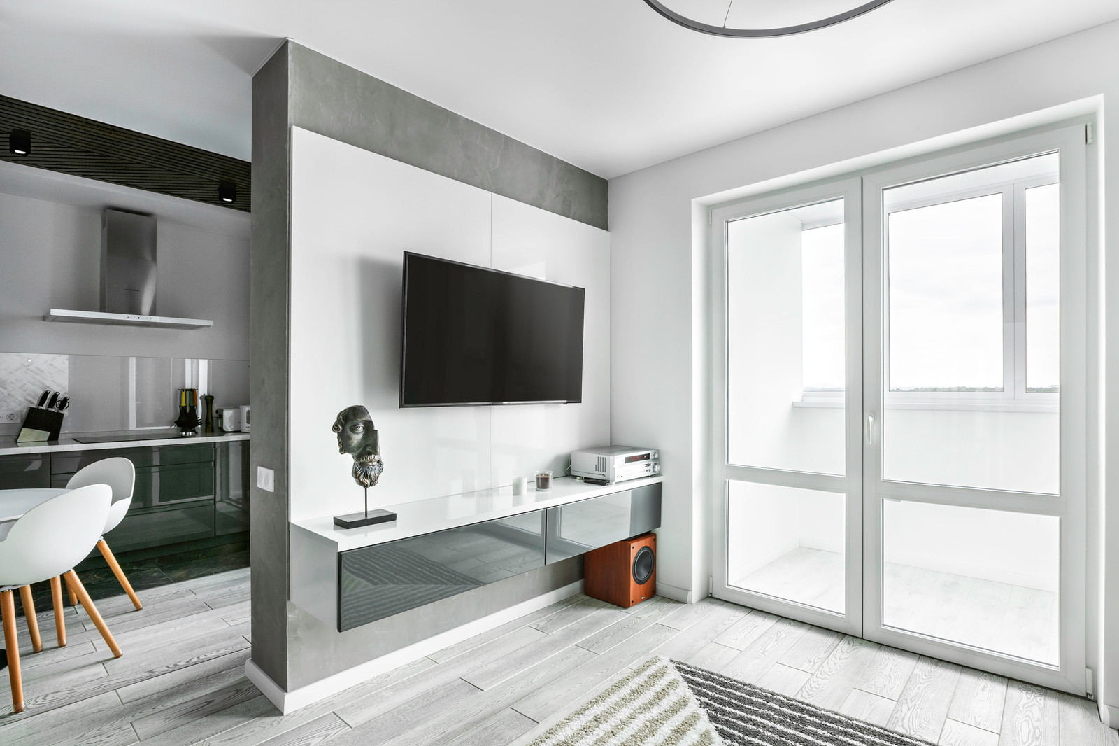 Квартира студия (реализация)