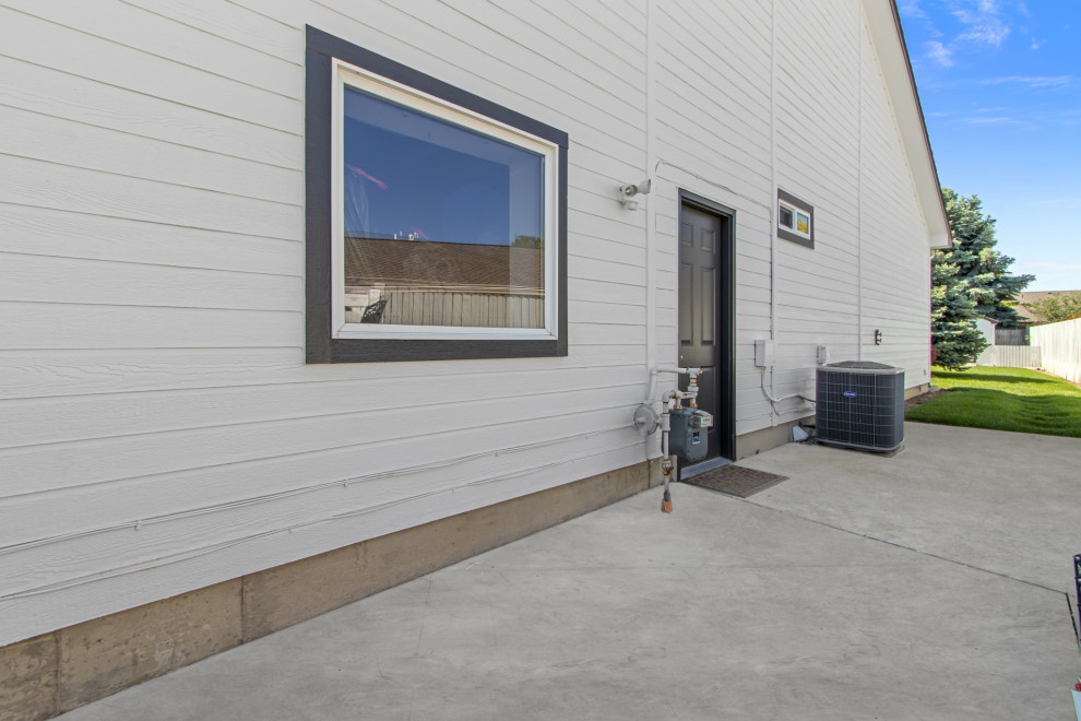 Boise | Full Home Transitional Remodeling Project