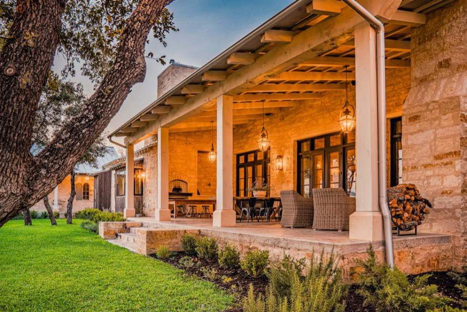 Texas Estate - 1099 with PHXArch, Scottsdale, AZ