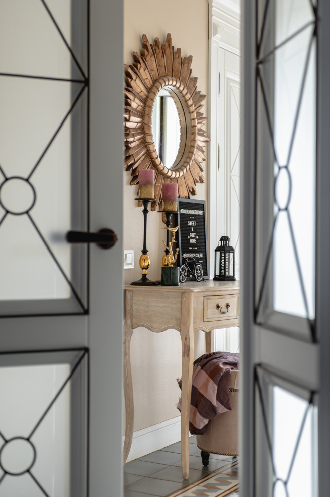 Гнездо колибри