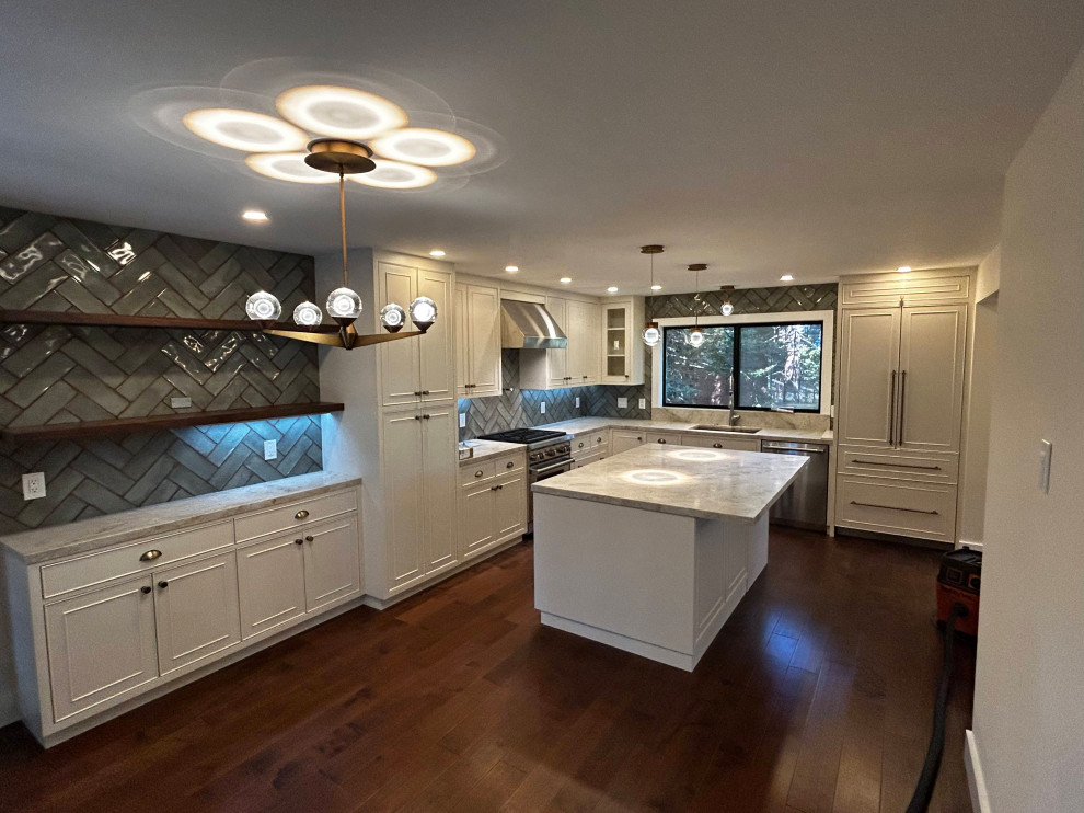 Full Kitchen Remodel