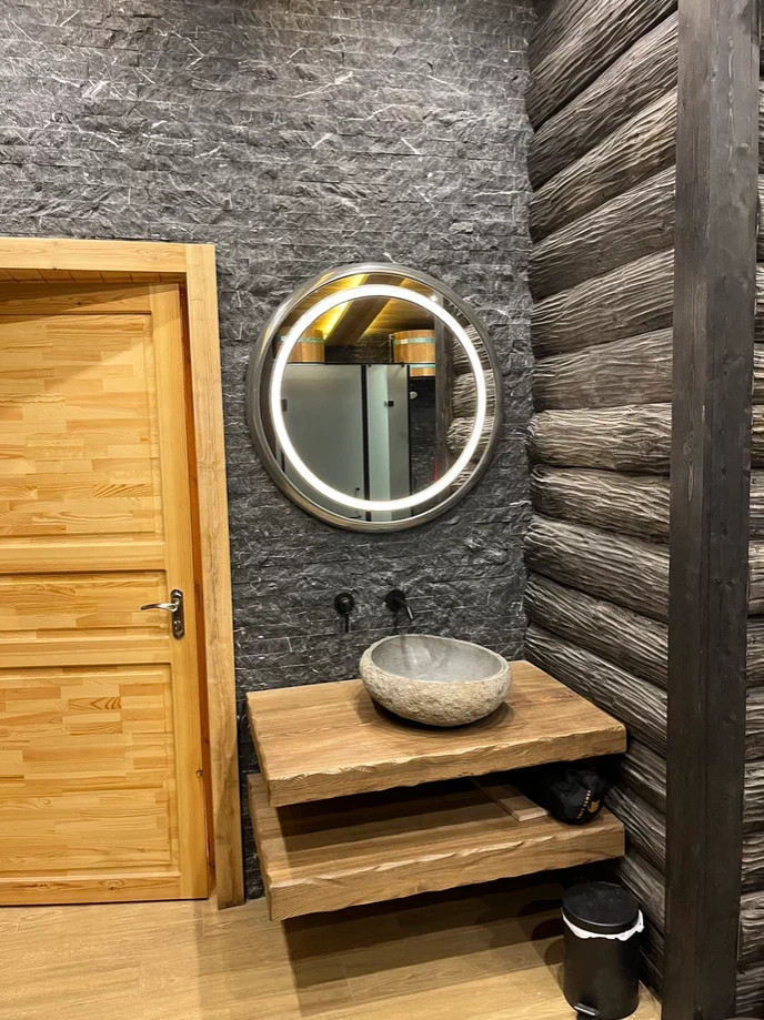 Проект Алматы Шале