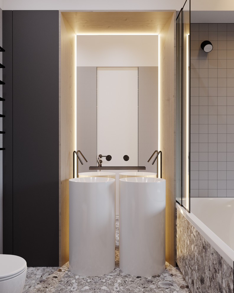 Интерьер в ЖК Парк Рублево