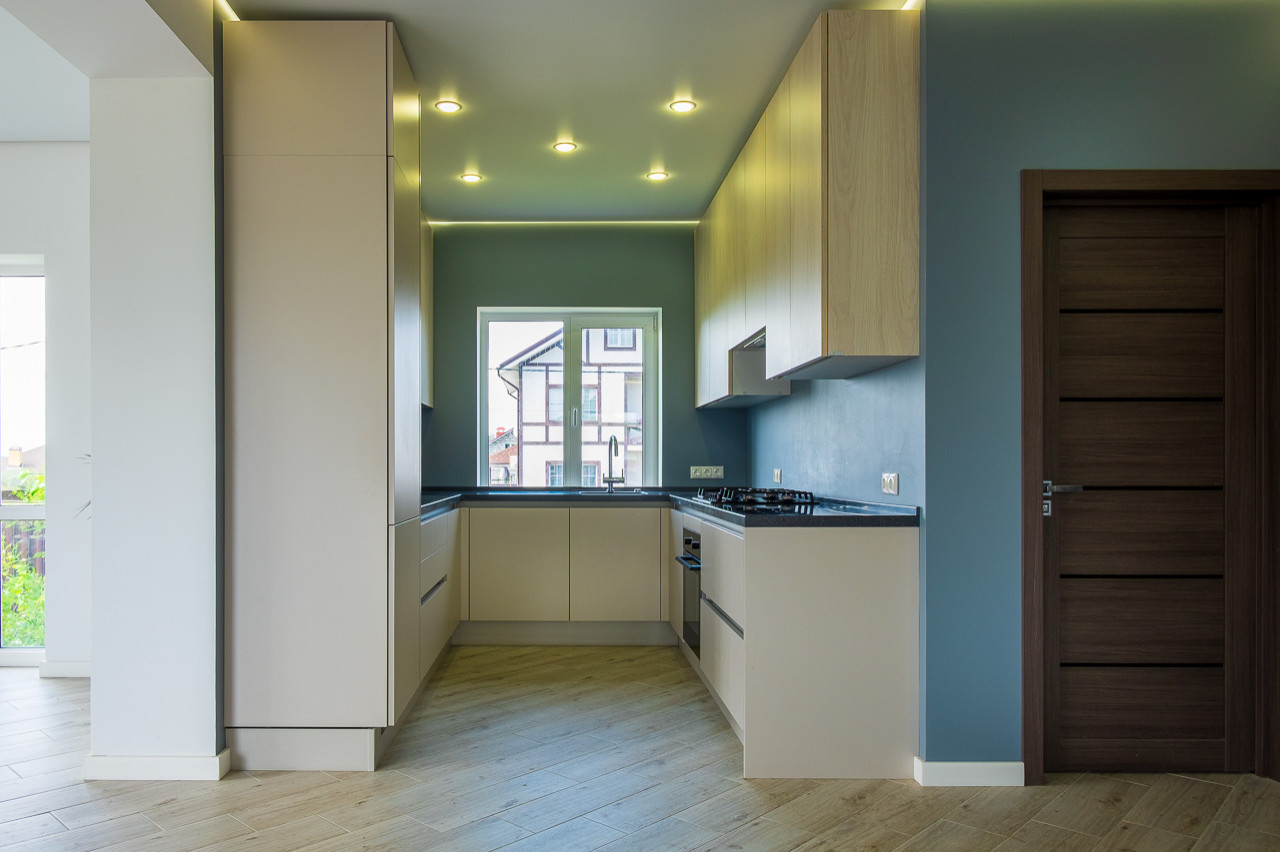 Загородный дом