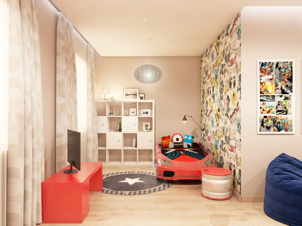 4-х комнатная квартира